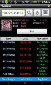 download FBAScout Live FBA Price Scout apk